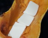 Foto del paso 4 de la receta: Zapallo coreano relleno