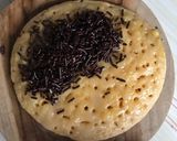 Foto langkah ke 6 dari resep Martabak Manis Lipat.