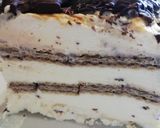 Foto del passaggio 9 della ricetta Semifreddo alla panna e wafer