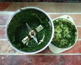 Palak Roti recipe step 1 photo