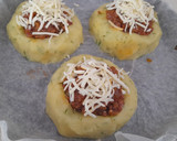 Foto del paso 7 de la receta: Nidos de patata y carne
