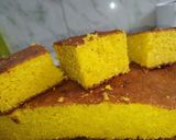 Foto del paso 5 de la receta: Torta de naranja y zanahoria en licuadora 🥕😋 húmeda y rica, ideal para un mate en la tarde 🤭