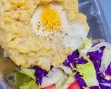 Foto del paso 4 de la receta: NIDOS DE PURÉ DE 🥔PAPAS🥔Y 🥚🥚HUEVO🍳