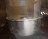 Foto langkah ke 10 dari resep Bolu tape 4 telur lembut.