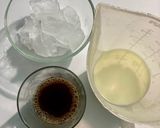 Foto langkah ke 1 dari resep Kopi Susu Boba Gula Aren.