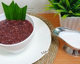 Foto langkah ke 6 dari resep 260. BUBUR KETAN HITAM LEZAT & MENGENYANGKAN.