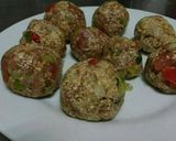 Foto del paso 3 de la receta: Albóndigas con lo que tenemos y para pasar el Invierno