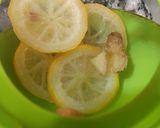 Foto del paso 5 de la receta: Té de Limón y Genjibre