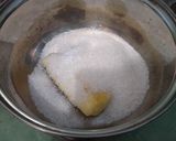 Foto langkah ke 1 dari resep Kue mangkok/apem mekar all in one metode. Anti gagal+++.