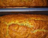 A picture of step 9 of Granny Banana loaf.