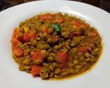 Foto del paso 3 de la receta: Lentejas con sabor italiano