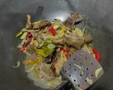 Foto langkah ke 5 dari resep Pindang Ayam.