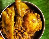 গোটা সিদ্ধ (Gota seddho recipe in bengali) রেসিপি ধাপ - 4 ছবি