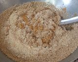 A picture of step 3 of तिळगुळाचे लाडू।तिळगुड लड्डू.