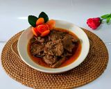 Foto langkah ke 6 dari resep Rendang Khas Padang.