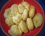 Foto langkah ke 5 dari resep Kue Kumbu/Gandasturi.