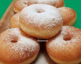 Foto langkah ke 1 dari resep Donat White Ring Buttermilk.
