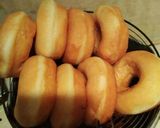 Foto langkah ke 6 dari resep Donat Ekonomis.