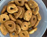 صورة لخطوة 4 من وصفة كعك اليانسون 😋