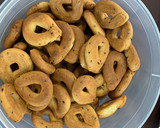 صورة لخطوة 4 من وصفة كعك اليانسون 😋