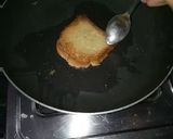 A picture of step 3 of Crispy Sugar Syrup Bread(Bread Chashni).