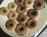 A picture of step 9 of Lemon Baked doughnut cakes#4weekschallenge.