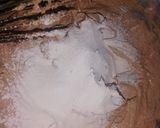 Foto del paso 6 de la receta: Pastel mármol con temática de cerditos 🐷🍰🎂