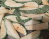 Foto del paso 5 de la receta: Filetes de calabaza y panela en salsa muy light delicioso