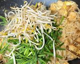泰式炒河粉 Pad Thai的食譜步驟11照片