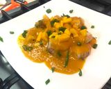 Foto del paso 11 de la receta: Camarones en Salsa de Mango y Habanero a la Sonorense