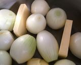 Foto del paso 2 de la receta Cebollitas al vino blanco