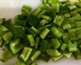 Foto del paso 2 de la receta: Ensalada árabe de berenjenas