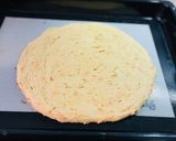 Foto del paso 3 de la receta: Pizza con harina de garbanzos 🍃🍕 🍕🍃