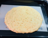 Foto del paso 3 de la receta: Pizza con harina de garbanzos 🍃🍕 🍕🍃