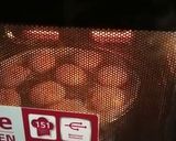 A picture of step 5 of Orange cookies.