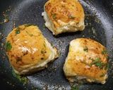 A picture of step 9 of Cheese pav bhaji.