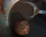 चॉकलेट लडू (chocolate ladoo recipe in Hindi) रेसिपी चरण 7 फोटो
