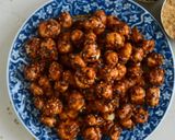 A picture of step 4 of मखाना/Foxnut pops.
