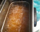 A picture of step 2 of Kapsalon.