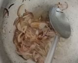 A picture of step 7 of Yummy makkhan wali moong ki daal with zeera rice.