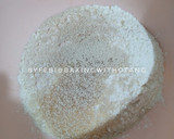 Foto langkah ke 1 dari resep Greentea Mushroom Buns.