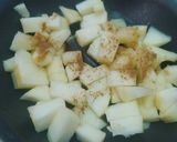 Foto del paso 1 de la receta: Postre tipo crumble🍎 Sin azúcar