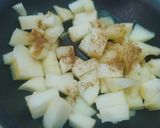 Foto del paso 1 de la receta: Postre tipo crumble🍎 Sin azúcar