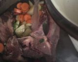 Foto langkah ke 3 dari resep Kaldu Sapi Mpasi (Kuah bening penuh gizi).