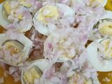 अंडा सलाद (anda salad recipe in marathi)