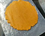 A picture of step 2 of Peanut Butter Cookies.