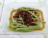 Foto langkah ke 3 dari resep Baby buncis lada hitam.