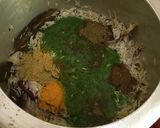 A picture of step 6 of Spinach biryani#Leafygreens.