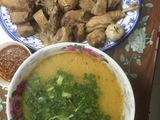 Cháo vịt