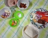 Foto langkah ke 1 dari resep Sate Ambal Khas Kebumen.